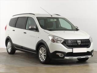 Dacia Lodgy Stepway 1.3 TCe, 7mst