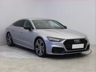 Audi A7 50 TDI, R, DPH, S-LINE
