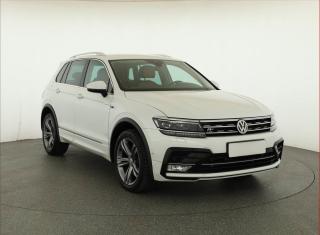 Volkswagen Tiguan R-Line 2.0 TSI