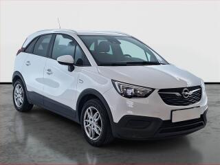 Opel Crossland X Enjoy 1.2, Serv.kniha