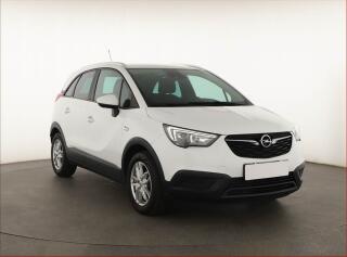 Opel Crossland X Enjoy 1.2, Serv.kniha