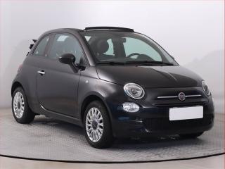Fiat 500 1.0 mild-hybrid, Serv.kniha