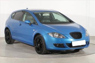 Seat Leon 1.9 TDI, Serv.kniha, po STK
