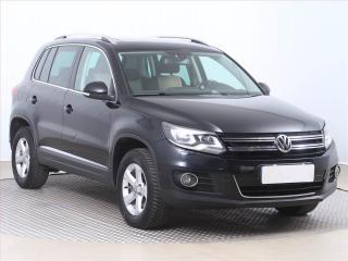 Volkswagen Tiguan 1.4 TSI, 4X4, Serv.kniha