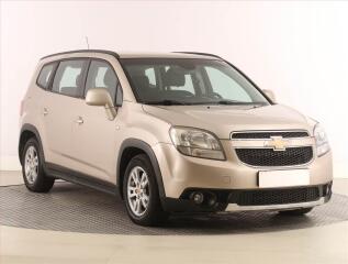 Chevrolet Orlando 2.0 VCDi, 7�m�st, po STK