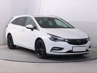 Opel Astra 1.4 T, Serv.kniha, Tempomat