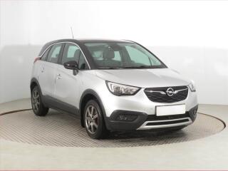 Opel Crossland X 1.2 Turbo, Automat, Serv.kniha