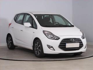 Hyundai ix20 1.6 CVVT, Serv.kniha, Tempomat