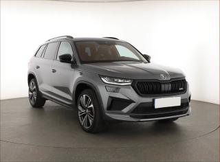 koda Kodiaq RS 2.0 TSI, DSG