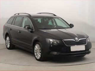 koda Superb Ambition Plus 2.0 TDI