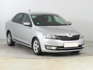 koda Rapid Ambition Plus 1.2 TSI