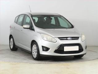 Ford C-MAX 1.6 TDCi, Tempomat