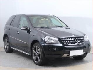 Mercedes-Benz ML 320 CDI , 4X4, Automat