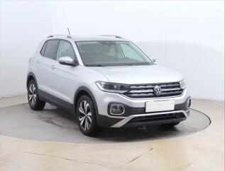 Volkswagen T-Cross Style 1.0 TSI, Serv.kniha