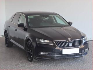 �koda Superb Style 2.0 TDI, Automat, K��e