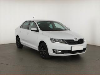 koda Rapid Style Plus 1.0 TSI, Automat