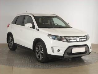 Suzuki Vitara 1.6 VVT, 4X4, Automat, Navi
