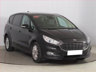Ford S-MAX Trend 2.0 TDCi, Serv.kniha