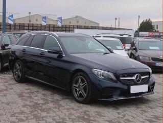 Mercedes-Benz C 200 d, Automat, K��e, Navi