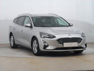 Ford Focus 1.5 TDCi, Tempomat