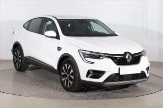 Renault Arkana E-Tech, Automat, Serv.kniha