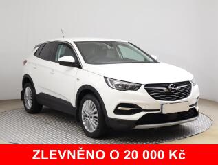 Opel Grandland X Innovation 1.2 Turbo, Automat