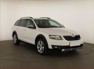 �koda Octavia Scout 2.0 TDI, 4X4, Automat