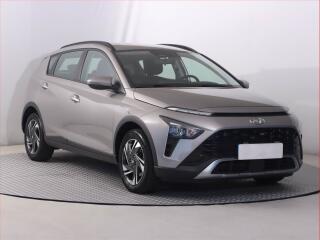 Hyundai Bayon 1.0 T-GDI, Serv.kniha