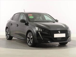 Peugeot 208 50 kWh, SoH 91%, Automat