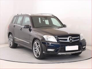 Mercedes-Benz GLK 220 CDI, 4X4, Automat