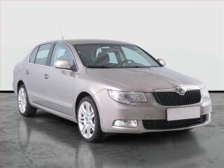 �koda Superb 3.6 FSI V6, 4X4, Automat