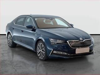 �koda Superb Laurin&Klement 2.0 TDI