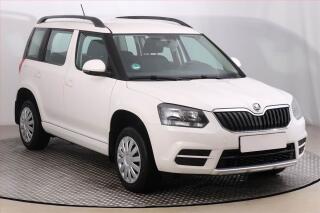 �koda Yeti 1.2 TSI