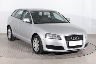 Audi A3 1.6, Serv.kniha