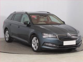 koda Superb Style 1.6 TDI, Automat