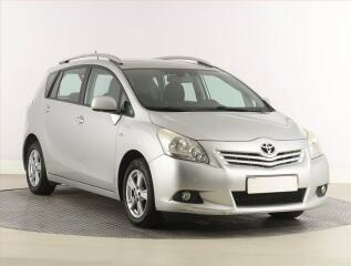Toyota Verso 1.8 Valvematic, Tempomat