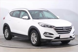 Hyundai Tucson Comfort 1.7 CRDi, Navi