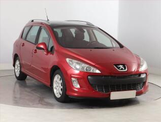 Peugeot 308 1.6 HDi, Serv.kniha, udr�ovan�