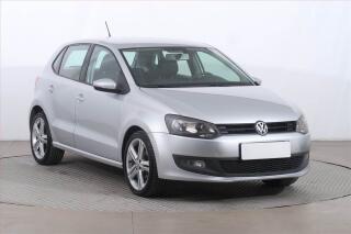 Volkswagen Polo 1.2 12V, nov� STK