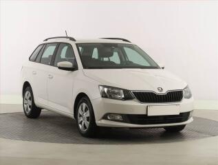 �koda Fabia Ambition 1.4 TDI, Serv.kniha