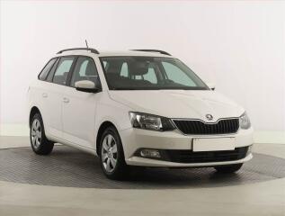 �koda Fabia Ambition 1.4 TDI, Serv.kniha