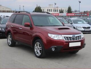 Subaru Forester 2.0 d, 4X4, Serv.kniha