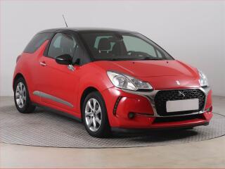 Citro�n DS3 1.2 PureTech, Automat, Navi