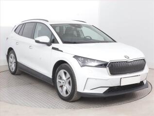 �koda Enyaq 60 (62 kWh), SoH 93%