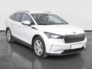 �koda Enyaq 60 (62 kWh), SoH 93%