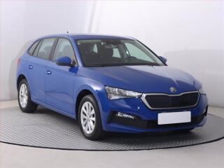 �koda Scala 1.0 TSI, Serv.kniha, Tempomat