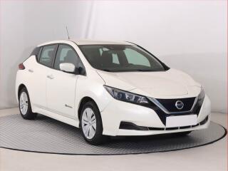 Nissan Leaf 40 kWh, SoH 91%, Automat