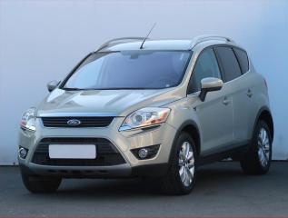 Ford Kuga (2008) Titanium 2.0 TDCi, 4X4 - náhled 2