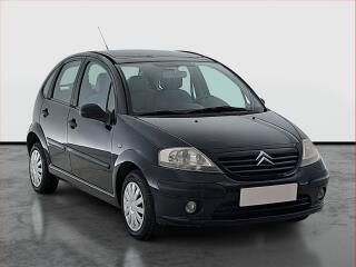 Citro�n C3 1.4 i, Serv.kniha, po STK