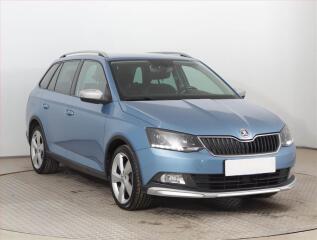�koda Fabia Scoutline 1.2 TSI, Automat